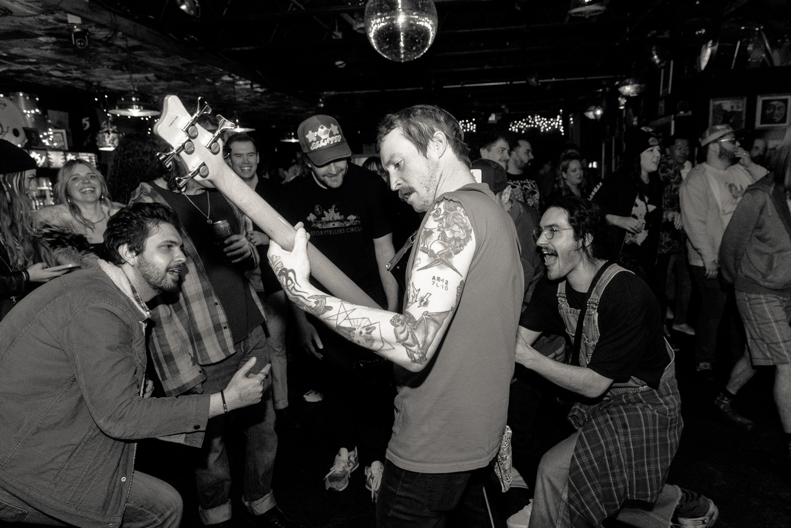 Sinkers — The 5 Spot, 2025